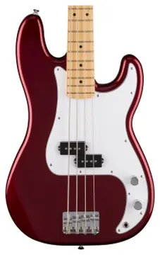 Fender Standard Precision Bass, Candy Cola MN
