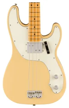 Fender Vintera II 70s Telecaster Bass MN Vintage White