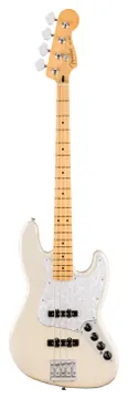 Fender Player II Modified Active Jazz Bass touche erable Olympic Pearl