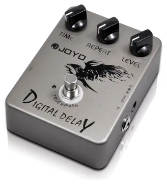 JOJO JF-08 | Digital Delay | True Bypass Design
