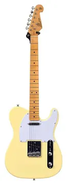 SX Stl50 Telecaster Vintage 1950 Vwh Branco