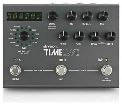Strymon Timeline Delay