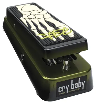 Dunlop KH95 Crybaby Kirk Hammett Wah