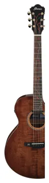 Ibanez AE295 Acustica Natural Low Gloss Elettrificata