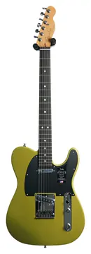 Fender American Ultra II Telecaster EB Solar Flare