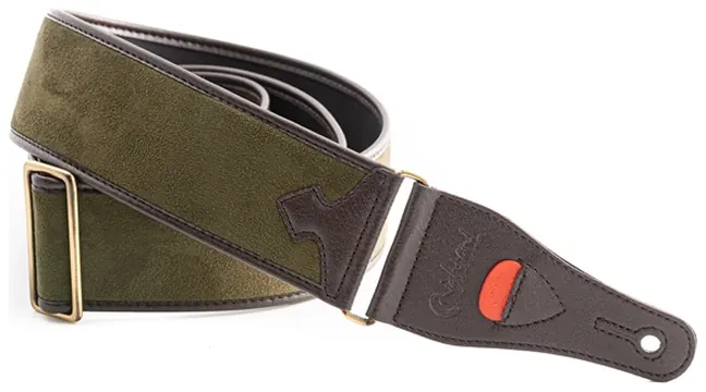 Correia Righton Guitarra Talisman Divine Army Green 005