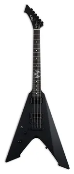 LTD Vulture BLKS James Hetfield Lefthand