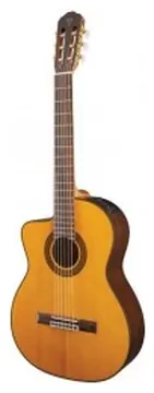 Takamine GC5CELHNAT Natural Gaucher