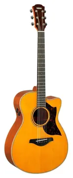 Yamaha Eletroacústico Aço Concerto AC3M Are Com Bag