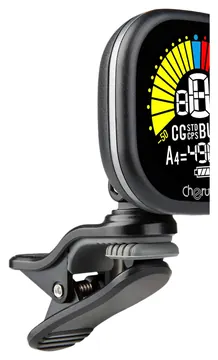 Cherub WST-675-BLK Akku Clip-On Stimmgerät