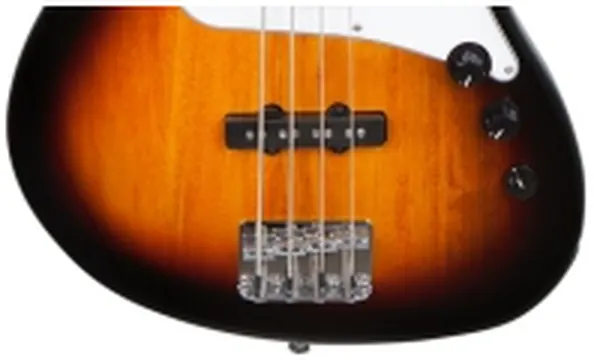 Cort GB14PJ basgitaar Black