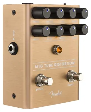 Fender MTG Tube Distortion