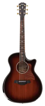Taylor Builder's Edition 814ce Honduras meets Sinker Redwood Next Generation