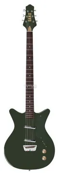 Danelectro Dan O. Cool Baritone - Green