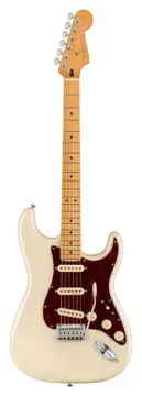 Fender Player Plus Stratocaster Olympic Pearl