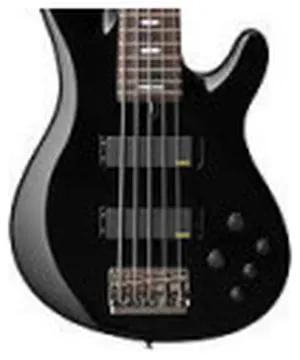 Yamaha TRB1005JBL basse electrique 5 cordes black