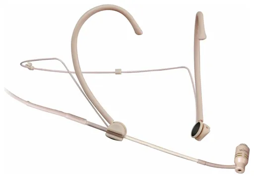 Mipro MU-53HNS Kopfbügelmikrofon (Niere/beige)