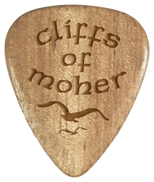 Cliffs Of Moher Plectrum