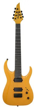 Jackson Pro Series Signature Misha Mansoor Juggernaut Ht7 Ebo Signal Yellow