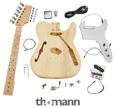 Harley Benton Electric Guitar Kit TL T-Style
