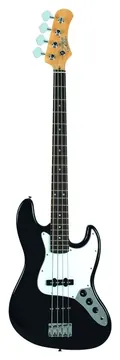 Eko VJB200 Black Basso elettrico 4 corde nero