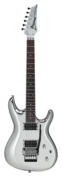 Ibanez Joe Satriani Signature JS3CR Chrome Boy