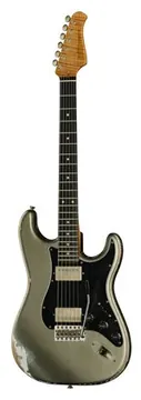 Xotic XSC-3 Pepper Gray Heavy Aged