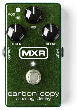 MXR M169 Carbon Copy