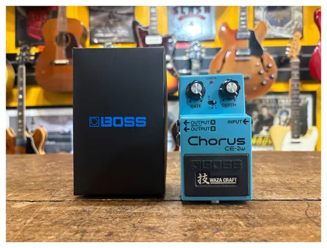 Boss CE-2W Waza Craft Chorus