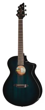 Breedlove Rainforest S Concert Papillon