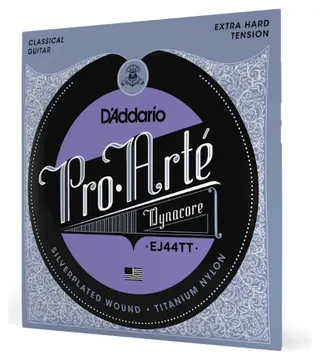 D'Addario EJ44TT Pro-Arte DynaCore Classical Guitar Strings