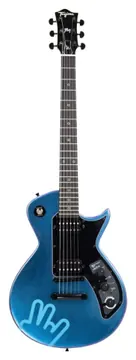 Tagima Guitarra Signature Whinderson Nunes WHIND1 Mcbl DF