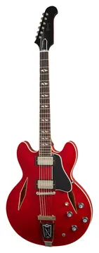 Gibson Trini Lopez 1964 Standard VOS Signatur 60s Cherry CS HRC