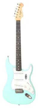 Maybach Stradovari S61 Miami Green Aged