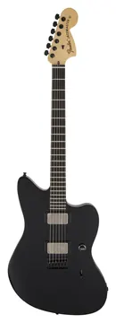 Fender Jazzmaster Signature Jim Root Ebo Flat Black