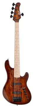 Cort GB-FUSION 5 Abb W/bag