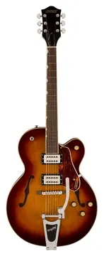 Gretsch G2420T Streamliner™ Hollow Body Com Bigsby® Havana Burst
