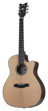 Schecter Orleans Studio Acoustic Natural Satin