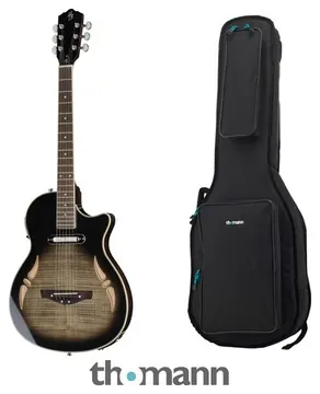 Harley Benton Custom Line N.-Steel Bundle