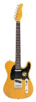 Sire Guitars T Series New Gen Larry Carlton electric guitar T-style butterscotch blonde, T3N/BSB