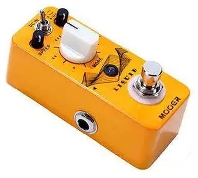 mooer Liquid Digital Phaser Pedal