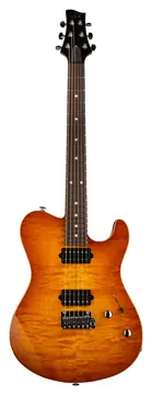 Suhr Oso Figured Maple Tea Burst