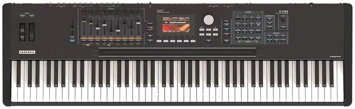 Kurzweil K2088 Synthesizer Workstation V.A.S.T