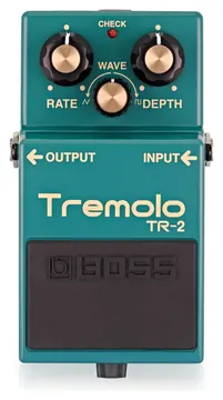 Boss TR-2 Tremolo Pedaal
