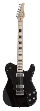 Schecter Pt Fastback 20 Schwarz