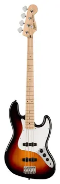 Squier Affinity Jazz Bass MN 3-Color Sunburst