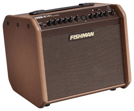 Fishman PRO-LBC-500 Loudbox Mini 60Watt/6,5Zoll Akku-Akustikverstärker (Charge)