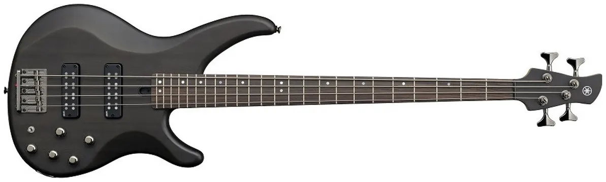 Yamaha TRBX504 TBL Translucent Black