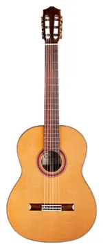Cordoba C7-CED Classical Guitar Solid Can Cedar Top