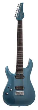 Schecter Aaron Marshall AM-7 Cobalt Slate Left Handed